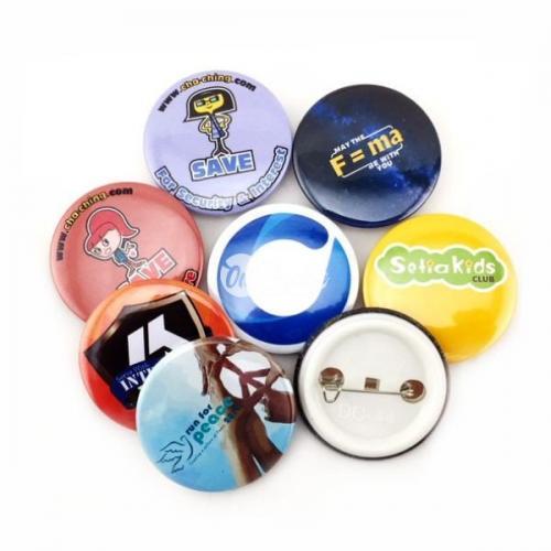 Button Badge 44mm Supplier Malaysia