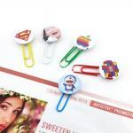 Button Badge with Bookmark Clip Malaysia