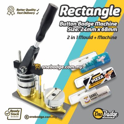 Rectangle Badge Machine-1