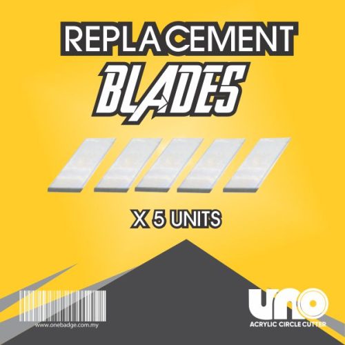 Uno Cutter Replacement Blade