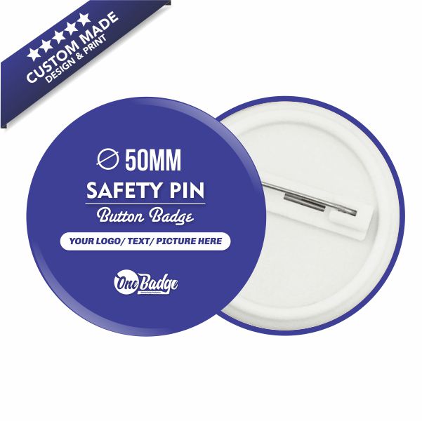 10 x Save Our lead Shot button 50mm badge 