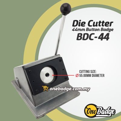44mm Die Cutter 1