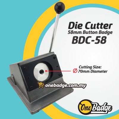 Round 58mm Die Cutter-1.2
