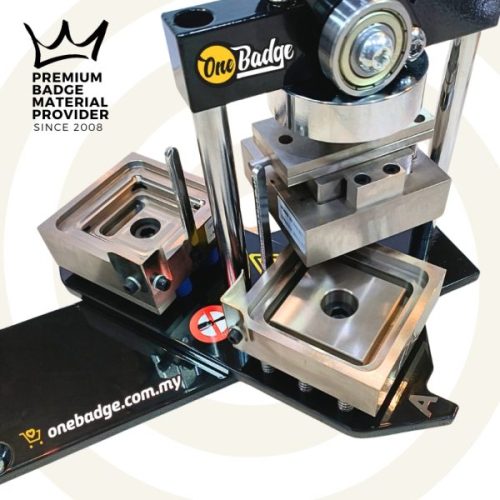 Angular Square Fridge Magnet Maker 50mm x 50mm | 2" X 2" Square Fridge ...